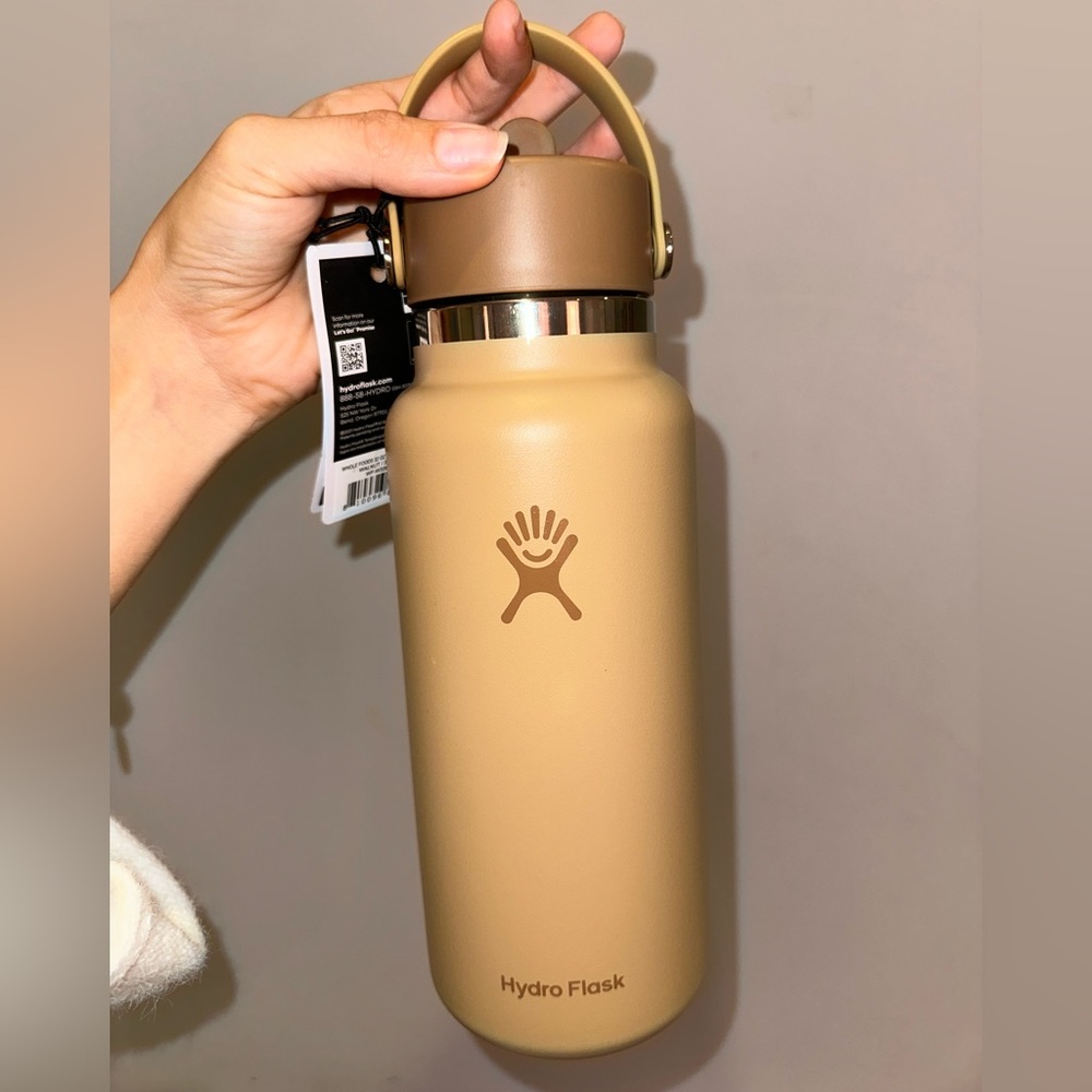 Limited Edition HydroFlask 32Oz